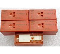 Relé 5 UNIDS/LOTE RTE24005 RTE24012 RTE24024 RTE24048 5-48VDC 8A(RTE24024)