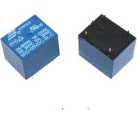 Relé 50 unids/lote T73-5V SRD-05VDC-SL-C DC5V 5PIN 10A 250VAC