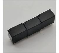 Relé 5pcs placa de circuito electrónico industrial Bricolaje JRC-23F-HFD23-005 012024-1ZS comunicación HongFA sensible 6 pines 1A(HFD23-024-1ZS)