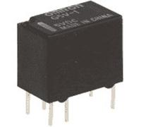 Rele 5vdc 1cto 0,5amp cto.impreso omron g5v1-5