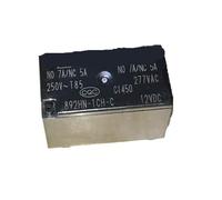 Relé, 892HN-1CH-C, 12 V DC, 5 pines