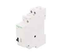 Relé A9C30115: instalación biestable NC + NO USpule: 24VAC 16A SCHNEIDER ELECT