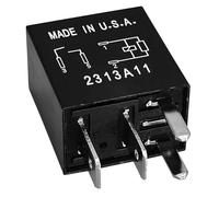 Relé AC39-8T2T-14B192-AA - Relé automotriz de 4 pines y 12 V CC - Reemplazo for el relé del ventilador del Kuga Edge y el nuevo Explorer