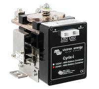 Relé acoplador de batería inteligente Victron Cyrix-i 12V 24V 400A
