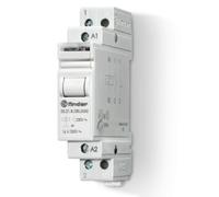 Relè ad impulsi modulare 17,4mm 1NO 16A Finder 202182300000