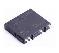 Relé AQG22212 AQG22212 DC12V 12VDC 12V 2A 4 pines 1 unidad
