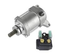 Relé Arrancar 5TJ-81890-30-00,5TJ-81940-12 Motor de arranque y relé para WR450F 2007-2015 Piezas: 5TJ-81890-30 2008 2009 2010 2011 2015