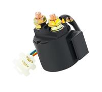 Relé Arrancar Compatible Con Suzuki Para DR125SE 1994-1996 Para DR200SE 1997-2007 Para GR650D Para GR650XD 1983 Para GS700 1985 Arrancador De Motor De Motocicleta Para Relé