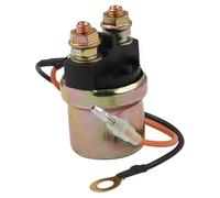 Relé Arrancar Compatible Con Yamaha Para C80 1992-2005 Para C85 1992-1996 Para 15 1988-UP Arrancador De Motocicleta Para Relé Solenoide Interruptor De Llave De Encendido Accesorios