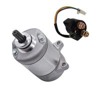 Relé Arrancar Moto Compatible Con Recon 250 Para TRX250TE 2x4 ES 2002 2003 2004 2005 2006 2007 31200-HM8-A41 31200-HM8-003 Motor De Arranque Para Solenoide De Relé