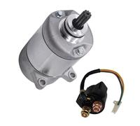 Relé Arrancar Moto Compatible Con Recon 250 Para TRX250TM 2x4 2002 2003 2004 2005 2006 2007 31200-HM8-A41 31200-HM8-003 Motor De Arranque Para Solenoide De Relé