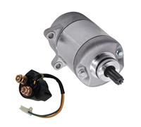 Relé Arrancar Moto Compatible Con Sportrax 250 Para TRX250EX 2x4 2001 2002 2003 2004 2005 2006 2007 2008 31200-HM8-A41 31200-HM8-003 Arranque Para Solenoide De Relé