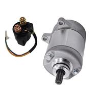 Relé Arrancar Moto Compatible Con TRX250X 2016 2017 2018 2019 2020 31200-HM8-A41 31200-HM8-003 Motor De Arranque Para Solenoide De Relé