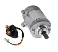 Relé Arrancar Moto Compatible Con TRX250X SE 2016 2017 Para TRX250X 2x4 2009 2011 2012 2013 2014 31200-HM8-A41 31200-HM8-003 Arranque Para Solenoide De Relé