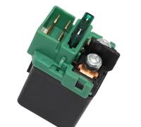 Relé Arrancar Para CB1300 X4 1997-2000 Para CBF250 2004 Para CBF500 ABS 2004-2007 Arrancador De Solenoide Eléctrico Derecho De Motocicleta Para Interruptor De Encendido De Relé