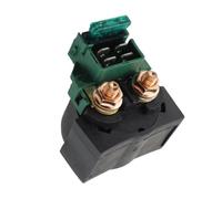 Relé Arrancar Para CBR600F Hurricane 1987-1990 Para CBR1000F 1987-1992 Para VT600 Para Shadow Para VLX600 1988-2007 Solenoide De Arranque De Motocicleta Para Accesorios De Relé