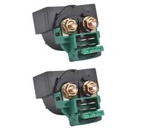 Relé Arrancar Para CMX450 Para Rebelde 1986-1987 Para TRX500FA Para Rubicon 4x4 ATV 2001-2004 Para GB500 1989-1990 Arrancador De Motor De Motocicleta Para Accesorios De Relé