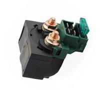 Relé Arrancar Para GB500 Tourist Trophy 1989-1990 Para GL1100 Para Goldwing 1980-1983 Para GL1200 Para Goldwing 1984-1987 Solenoide De Arranque De Motor De Motocicleta Para Relé