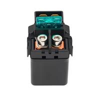 Relé Arrancar Piezas de motocicleta, interruptor encendido relé solenoide arranque para ZX1000 ZX-10R 2004-2007