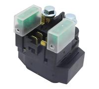 relé arranque 2 piezas de motor arranque y relé solenoide para ATV para YFZ450 para edición especial 2004-2013 OEM: 5TG-81890-00-00 5TG-81800-00-00 18761