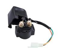 relé arranque Arranque De Motocicleta Fabricado En Metal Y Plástico, Motor Para GY6 4 Tiempos 50 Cc 150