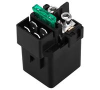 Relé Arranque Compatible Con Para Eliminator BN125 2001-2009 Para EJ800 W800 Para Cafe 2019 Para ZRX1100 ZR1100 1999-2000 Relé De Arranque Motocicleta