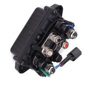 Relé Arranque Compatible Con Yamaha Para F165A Para F200F Para F150C Para F130A Para FL200F Para FT60G Para FT50J 2013-2017 63P-81950-00 Arranque Para Solenoide De Relé