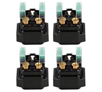 Relé Arranque Compatible Con Yamaha Para TDM850 Arrancador Con Relé Eléctrico Para Motocicletas Número Pieza OEM: 4BH-81940-00-00