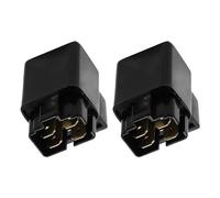 Relé Arranque Compatible Con Yamaha Para TZR50 1995 1997 Para YZF-R125 2009 2010 2011 2012 2013 Para V-Max VMX1200 1990-2007 Relé De Solenoide Arranque 2 Piezas