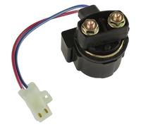Relé Arranque Compatible Con Yamaha Para Warrior 350 Para YFM350 1987 1988 1989 1990-2004 3AY-81940-00-00 4KD-81940-00-00 Solenoide De Arranque De Motocicleta Para Relé