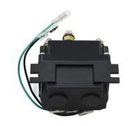 relé arranque Contacto De Relé Solenoide Arranque 12 V Y 250 A Para ATV UTV Warn Contactors 2875714 63070 62135 74900 Para KFI ST17 A2500 A3000