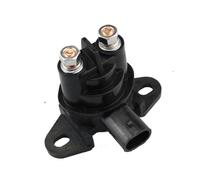 Relé arranque genérico Solenoide arrancador motoci Relé de solenoide de arranque de motocicleta compatible con Sea-Doo Speedster 720 GSX RFI 800 RXP 1503 compatible con Spark 900