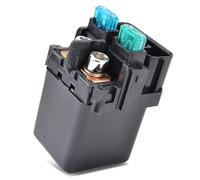 Relé arranque genérico Solenoide arrancador motoci Solenoide de relé de arranque compatible con Honda CB1000, CB1000R, CBR 1000, 1000RR, CRF1000, CRF1100, Africa Twin 1000, 1100, X-ADV 750.
