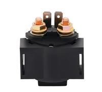 Relé arranque genérico Solenoide arrancador motoci Solenoide de relé de arranque de motocicleta compatible con Kawasaki KLR650 TERYX ZX 750 KLF300 KLF400 MULE 4000 KVF300 PRAIRIE 300