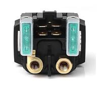 Relé arranque genérico Solenoide arranque moto Compatible con Yamaha relé de arranque de motocicleta YFM600 Grizzly YFM450 Kodiak YFM400 Kodiak Big Bear YFM350 Bruin ATV
