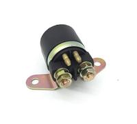 Relé arranque genérico Solenoide arranque moto Relé de arranque solenoide para Suzuki AN 125 AN125 LINDY125 LINDY 125 Neptune 125 HJ125T-7