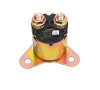 Relé arranque genérico Solenoide de relé de arranque compatible con generadores EC6500, EM3000, 3500, 4500, 5000, EMS3800, 4000, EP, ES, 5500, 6500, EW190, EX3000, 3300. Relé motor moto