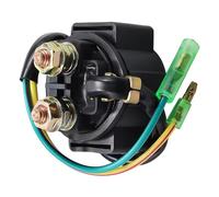Relé Arranque Moto Compatible Con ATC250ES Solenoide Arranque Para Relé Eléctrico Motocicleta Repuesto OEM: 35850-HM8-000