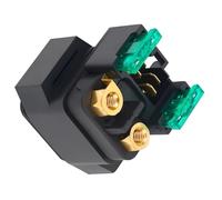 Relé arranque motocicleta Compatible Con Yamaha Para XVZ13TF 2006 2007 2008 2009 2010 Para XVZ13TFS 2006 2007 2008 2009 2010 2011 2012 2013 Relé De Arranque De Motocicleta