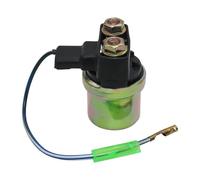 Relé Arranque Motocicleta Interruptor Solenoide del Relé De Arranque De La Motocicleta para XV250 para Virago para La Ruta 66 1988-1990 1995-2008