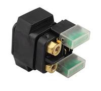 Relé Arranque Motor Solenoide Arranque Motocicleta 12V Para Relé Compatible Con Yamaha Para YFM350 YFM450 YFM550 YFM700 ATV Quad Motor