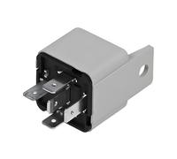 Relé arranque Piaggio 12 V 30 A 5 conexiones compatible Gilera Runner FXR | Interruptor magnético, OEM 58246R, para luces largas compatible con Piaggio Skipper SKR 125, Gilera Runner 125 FX
