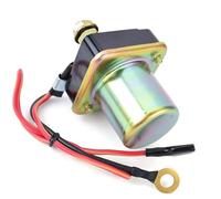 Relé Arranque Solenoide Compatible Con Polaris Para INTL SLTH 1998-1999 Para INTL SLTX 1996-1998 Para INTL SLX 1999 Arranque De Motocicleta Para Solenoide De Relé OEM: 3240204