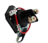 Relé Arranque Solenoide Compatible Con Polaris Para Magnum 325 4x4 2000 2001 2002 Para Magnum 330 2x4 2003 2004 2005 Piezas Eléctricas De Motocicleta Solenoide De Arranque Para Relé