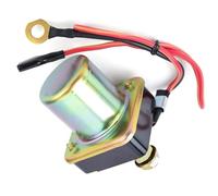Relé Arranque Solenoide Compatible Con Polaris Para SL650 STD 1995 Para SL700 1996-1997 Para SL700 DELUXE 1997 Arranque De Motocicleta Para Solenoide De Relé OEM: 3240204