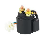 Relé Arranque Solenoide Compatible Con TRX200 1984 Solenoide Arranque Para Motocicleta Para Relés Interruptores OEM: 3AY-81940-00-00