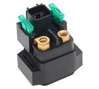 Relé Arranque Solenoide Compatible Con Yamaha Para YFM125R 2011-2012 Arrancador Motocicleta Para Accesorios Reemplazo Relé OEM: 31800-21E20-000