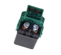 Relé Arranque Solenoide Compatible Con ZX6R Para ZX600 Para G1 G2 Para ZX9R Para ZX900 Para C1 C2 1998 1999 Solenoide De Arranque De Motocicleta Para Interruptor De Llave De Encendido De Relé