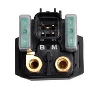 relé arranque Solenoide de relé arranque motocicleta para GZ250 1999-2002 para AN250 para Burgman 250 AN400 para 400 1999-2009