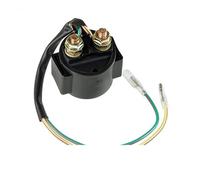 relé arranque Solenoide de relé arranque motocicleta para TRX400EX TRX 400 EX para FourTrax 1999-2004 ATV 21164-005 TRX350D 35850-HM3-000